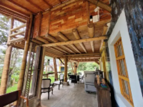 Refugio en El Bosque Hotels in Rionegro
