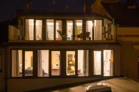 Hotel & Gallery Kopacka Hotel di Litomysl