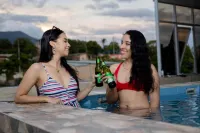 Sonqu Tarapoto - Pools
