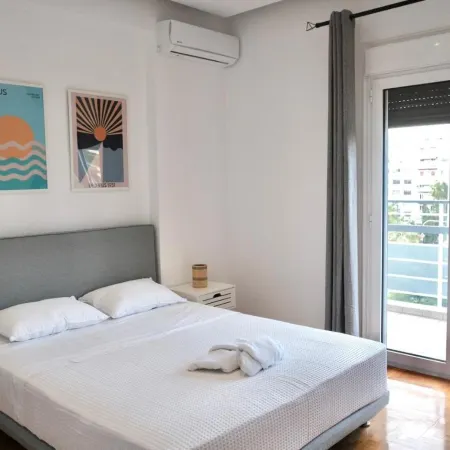 SynPiraeus Apartments & Studios
