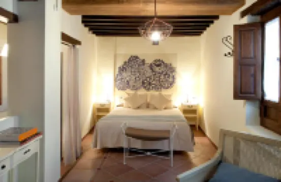 Charminghomesgranada Aljibe Antiguo, Con bañera Hidromasaje