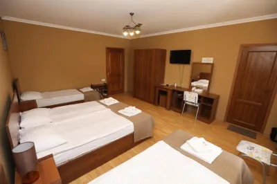 Popock Baghramyan Hotels in 