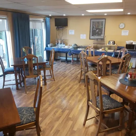 Heron's Landing Hotel