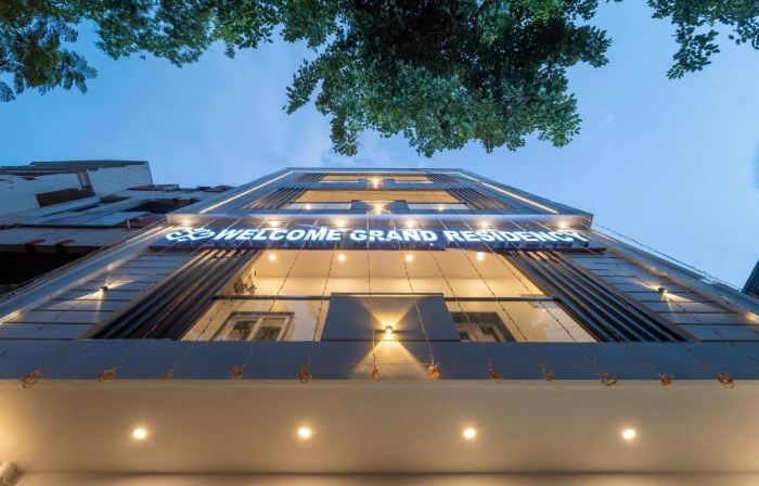 Welcome Grand Residency