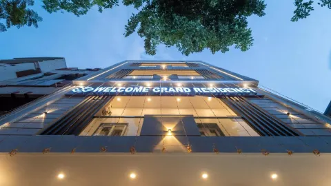Welcome Grand Residency in Puducherry