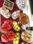 Villa Adriana Hotel - breakfast