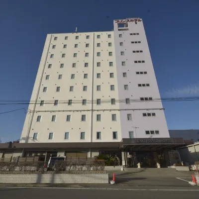 Iwaki Prince Hotel Hotels near Shiramizu Amidado