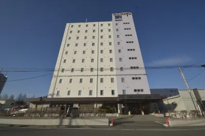 岩城王子飯店 JR盤城站附近的飯店