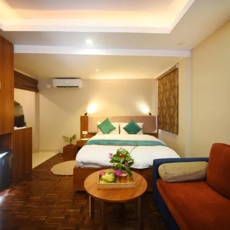 Mums Homestay & Apartment-A Real Homestay Experience Hotels in Nagarjun