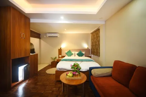Mums Homestay & Apartment-A Real Homestay Experience - Guest houses