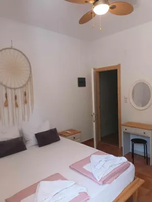 Achillion b&b Hoteles en East Olympos