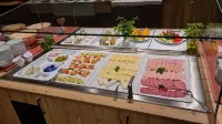 ホテル ドーナーホフ - 朝食