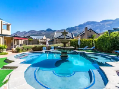 L'Ermitage - Franschhoek Chateau & Villas Hotels in Stellenbosch