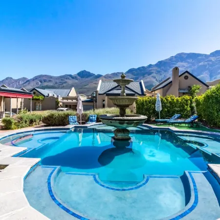 L'Ermitage - Franschhoek Chateau & Villas