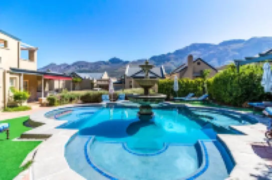 阿米泰吉弗朗斯胡克莊園別墅酒店