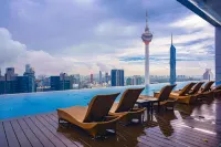 XING LUN KLCC Platinum Suites - 방갈로