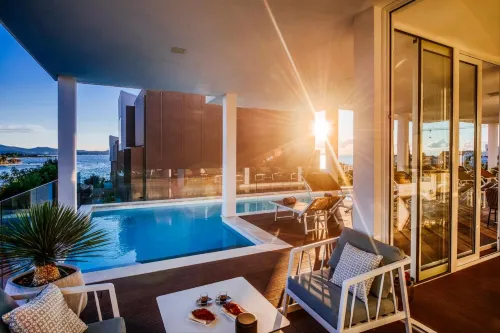 Dedaj Resort - Villa Delux - bar