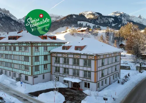 Hotel Weissbad Lodge by Hof Weissbad Hotel a Gonten