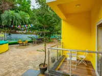 The Hosteller Gokarna