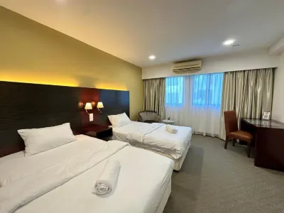 South China Sea Place by Kinabina Homestay Hotel a Kota Kinabalu