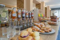 Hotel Iris - breakfast