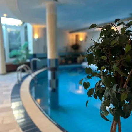 Hotel Seehof Leipzig