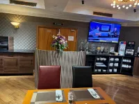 Savera Hotel South Ruislip - breakfast