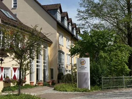 Das Goldene Lamm Aalen