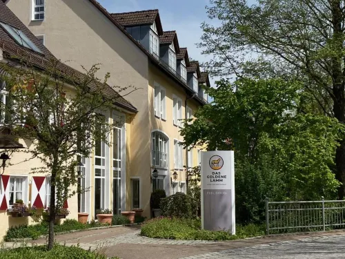 Das Goldene Lamm Aalen