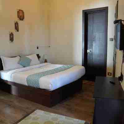 Kodai Drizzle - A Luxury Villa Rooms