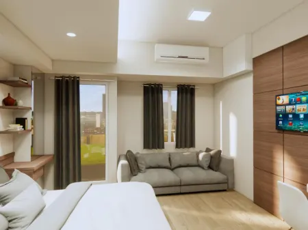 Cosmy Tanglin Apartment Отели рядом с достопримечательностью «Universitas Ciputra Surabaya»