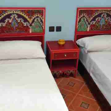 Hotel Maram Rooms