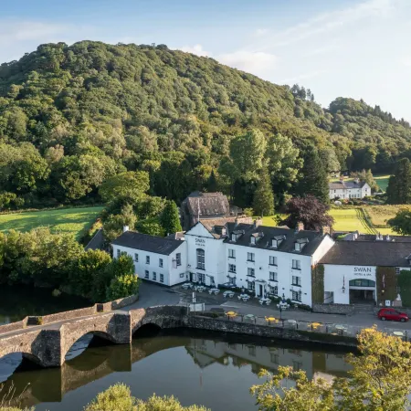 The Swan Hotel and Spa