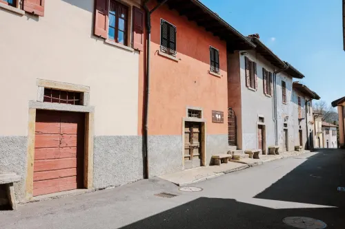 Bed & Breakfast alle Cantine Hotels in Stabio