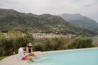 L'Angelica Corte Palazzina, Country Retreat - piscina