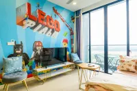 D'Pristine Theme Suite by Nest Home at LEGOLAND - bar