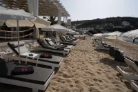 Kohylia Beach Guest House - de playa