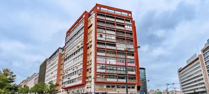 Home Out Marques Suites Hotels in Lissabon