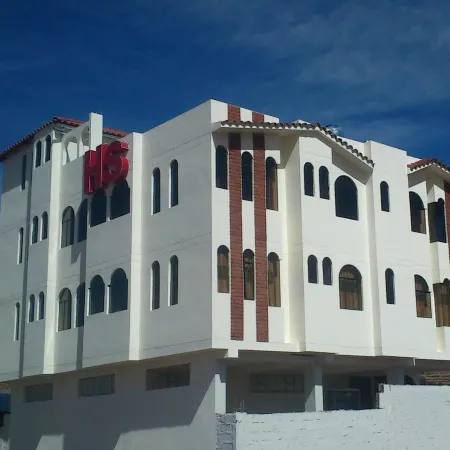 Hostal Campestre Casa Blanca