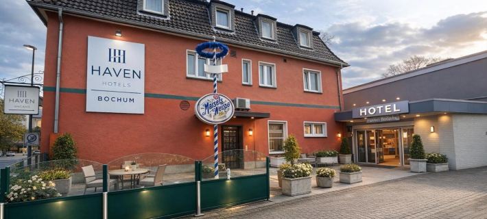 Haven Hotels - Bochum Hotels in Bochum