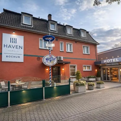 Haven Hotels - Bochum Hotels near ICAMS