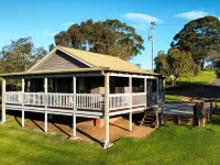 Black Bream Point Cabins Hotels in Narooma