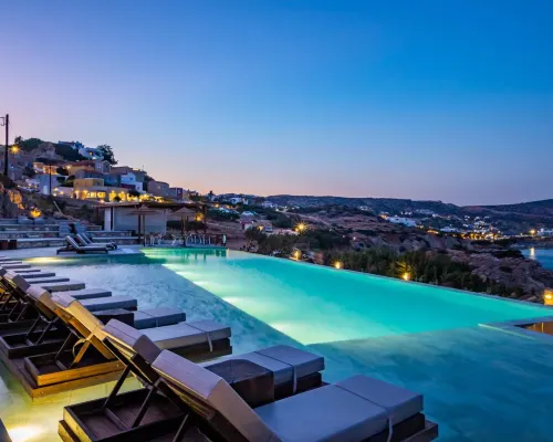 Aegean Village Beachfront Resort Hotel a Karpathos