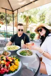 CasaBlanca Resort, Casino, Golf & Spa - Morgenmad