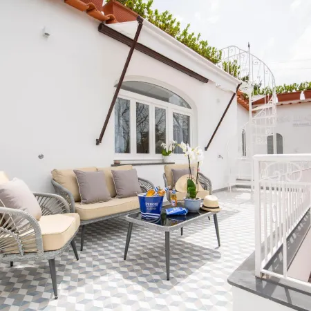 Casa Lucia Relaxing Rooms