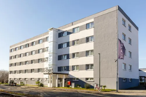Hotel 22 - Morgenmad