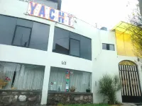 Yacht Lago Titicaca - bars