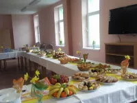 Hotel Isora - breakfast