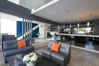 Aleph Boutique Hotel - bar