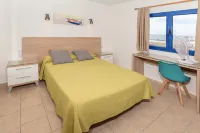 Hostal Magec - balcon